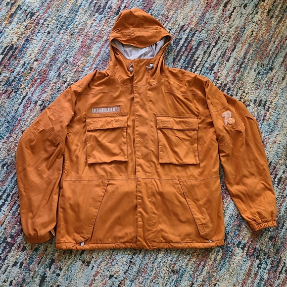 Burton Other - Burton Ronin Divison coat